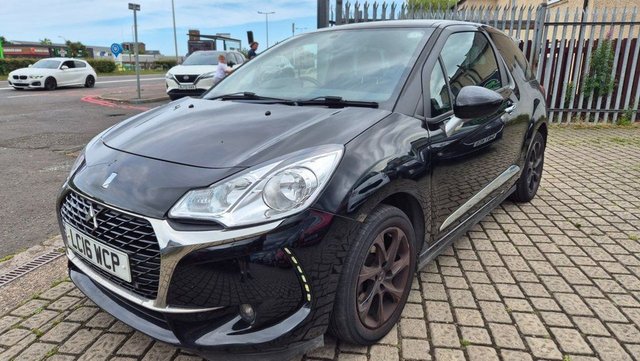 View our DS AUTOMOBILES DS 3
