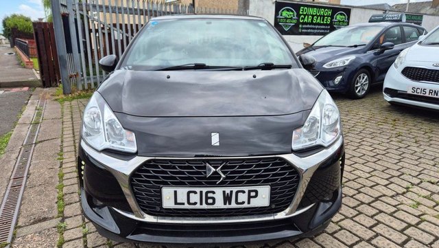 View our DS AUTOMOBILES DS 3