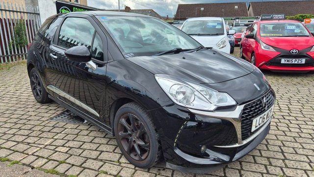 View our DS AUTOMOBILES DS 3