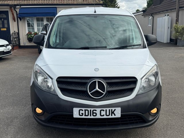 View our MERCEDES-BENZ CITAN