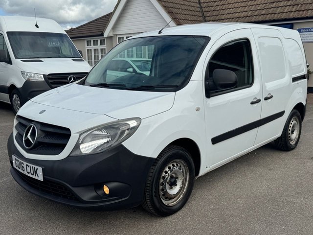 View our MERCEDES-BENZ CITAN