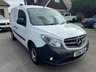 USED 2016 16 MERCEDES-BENZ CITAN 1.5 109 CDI BlueEfficiency Panel Van 5dr Diesel Manual L2 Euro 5 (s/s) (90 ps) 