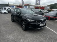 USED 2021 H VOLVO XC40 2.0 B4 MHEV Inscription Pro SUV 5dr Petrol Hybrid Auto Euro 6 (s/s) (197 ps) 
