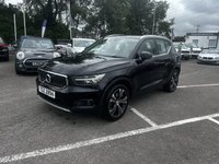USED 2021 H VOLVO XC40 2.0 B4 MHEV Inscription Pro SUV 5dr Petrol Hybrid Auto Euro 6 (s/s) (197 ps) 