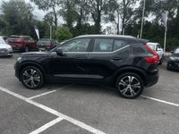 USED 2021 H VOLVO XC40 2.0 B4 MHEV Inscription Pro SUV 5dr Petrol Hybrid Auto Euro 6 (s/s) (197 ps) 