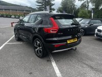 USED 2021 H VOLVO XC40 2.0 B4 MHEV Inscription Pro SUV 5dr Petrol Hybrid Auto Euro 6 (s/s) (197 ps) 