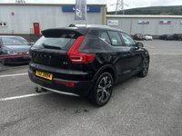 USED 2021 H VOLVO XC40 2.0 B4 MHEV Inscription Pro SUV 5dr Petrol Hybrid Auto Euro 6 (s/s) (197 ps) 
