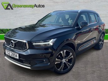 View our VOLVO XC40