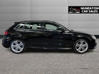 USED 2019 19 AUDI A3 1.5 TFSI CoD 35 S line Sportback 5dr Petrol Manual Euro 6 (s/s) (150 ps) Driver Modes
