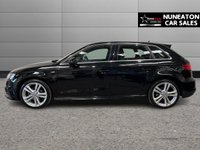 USED 2019 19 AUDI A3 1.5 TFSI CoD 35 S line Sportback 5dr Petrol Manual Euro 6 (s/s) (150 ps) Driver Modes