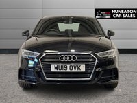 USED 2019 19 AUDI A3 1.5 TFSI CoD 35 S line Sportback 5dr Petrol Manual Euro 6 (s/s) (150 ps) Driver Modes