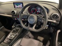 USED 2019 19 AUDI A3 1.5 TFSI CoD 35 S line Sportback 5dr Petrol Manual Euro 6 (s/s) (150 ps) Driver Modes