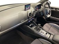 USED 2019 19 AUDI A3 1.5 TFSI CoD 35 S line Sportback 5dr Petrol Manual Euro 6 (s/s) (150 ps) Driver Modes