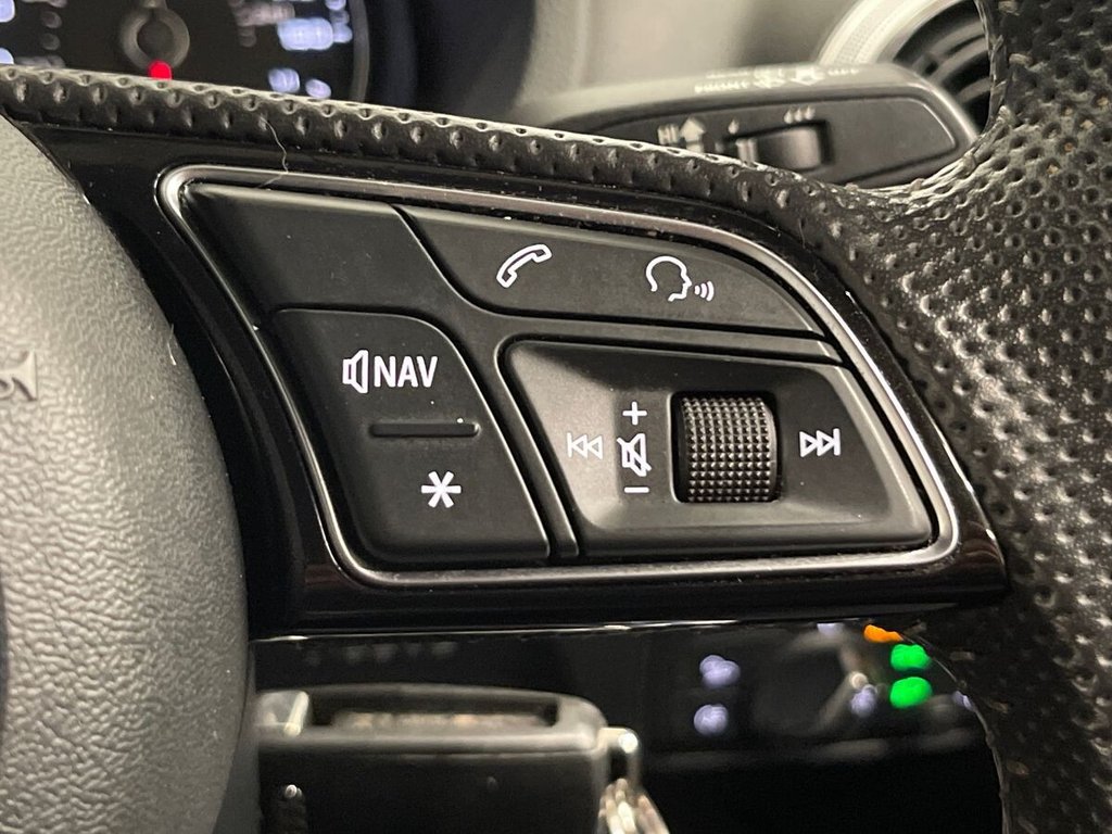 USED 2019 19 AUDI A3 1.5 TFSI CoD 35 S line Sportback 5dr Petrol Manual Euro 6 (s/s) (150 ps) Driver Modes