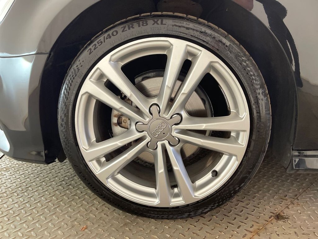USED 2019 19 AUDI A3 1.5 TFSI CoD 35 S line Sportback 5dr Petrol Manual Euro 6 (s/s) (150 ps) Driver Modes