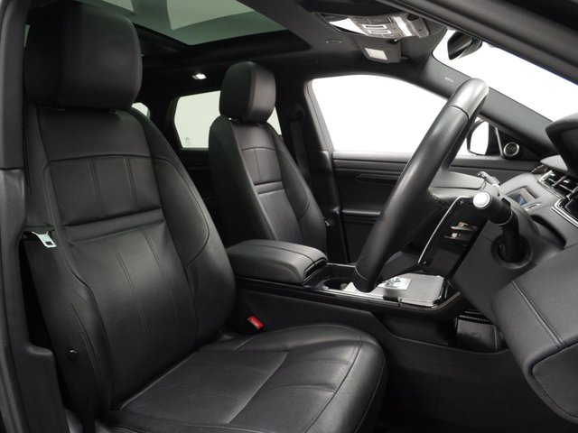 View our LAND ROVER RANGE ROVER EVOQUE