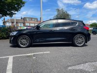USED 2018 68 FORD FOCUS 1.0T EcoBoost Titanium X Euro 6 (s/s) 5dr PANORAMIC SUNROOF, ULEZ FREE