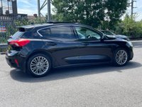 USED 2018 68 FORD FOCUS 1.0T EcoBoost Titanium X Euro 6 (s/s) 5dr PANORAMIC SUNROOF, ULEZ FREE