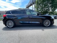 USED 2018 68 FORD FOCUS 1.0T EcoBoost Titanium X Euro 6 (s/s) 5dr PANORAMIC SUNROOF, ULEZ FREE