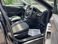 USED 2018 68 FORD FOCUS 1.0T EcoBoost Titanium X Euro 6 (s/s) 5dr PANORAMIC SUNROOF, ULEZ FREE