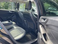 USED 2018 68 FORD FOCUS 1.0T EcoBoost Titanium X Euro 6 (s/s) 5dr PANORAMIC SUNROOF, ULEZ FREE