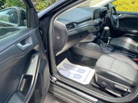 USED 2018 68 FORD FOCUS 1.0T EcoBoost Titanium X Euro 6 (s/s) 5dr PANORAMIC SUNROOF, ULEZ FREE