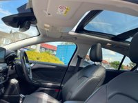 USED 2018 68 FORD FOCUS 1.0T EcoBoost Titanium X Euro 6 (s/s) 5dr PANORAMIC SUNROOF, ULEZ FREE