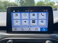 USED 2018 68 FORD FOCUS 1.0T EcoBoost Titanium X Euro 6 (s/s) 5dr PANORAMIC SUNROOF, ULEZ FREE