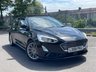 USED 2018 68 FORD FOCUS 1.0T EcoBoost Titanium X Euro 6 (s/s) 5dr PANORAMIC SUNROOF, ULEZ FREE