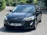 USED 2018 68 FORD FOCUS 1.0T EcoBoost Titanium X Euro 6 (s/s) 5dr PANORAMIC SUNROOF, ULEZ FREE