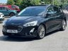 USED 2018 68 FORD FOCUS 1.0T EcoBoost Titanium X Euro 6 (s/s) 5dr PANORAMIC SUNROOF, ULEZ FREE