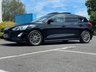 USED 2018 68 FORD FOCUS 1.0T EcoBoost Titanium X Euro 6 (s/s) 5dr PANORAMIC SUNROOF, ULEZ FREE