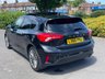 USED 2018 68 FORD FOCUS 1.0T EcoBoost Titanium X Euro 6 (s/s) 5dr PANORAMIC SUNROOF, ULEZ FREE