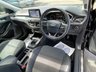 USED 2018 68 FORD FOCUS 1.0T EcoBoost Titanium X Euro 6 (s/s) 5dr PANORAMIC SUNROOF, ULEZ FREE