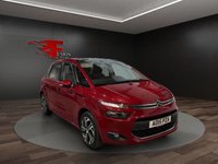 USED 2015 15 CITROEN C4 PICASSO 1.6 e-HDi Exclusive MPV 5dr Diesel ETG6 Euro 5 (s/s) (115 ps) 