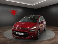 USED 2015 15 CITROEN C4 PICASSO 1.6 e-HDi Exclusive MPV 5dr Diesel ETG6 Euro 5 (s/s) (115 ps) 