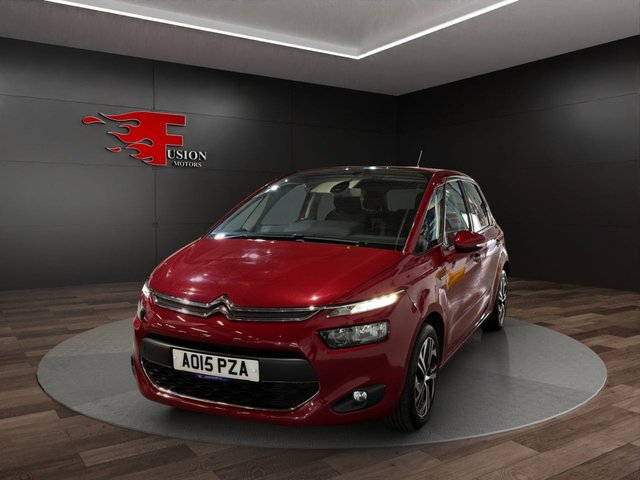 View our CITROEN C4 PICASSO