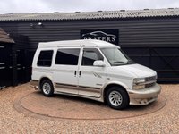 USED 2001 51 CHEVROLET ASTRO VAN STARCRAFT DAY VAN 4.3 V6 Auto  
