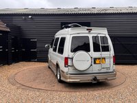 USED 2001 51 CHEVROLET ASTRO VAN STARCRAFT DAY VAN 4.3 V6 Auto  