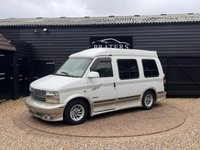 USED 2001 51 CHEVROLET ASTRO VAN STARCRAFT DAY VAN 4.3 V6 Auto  