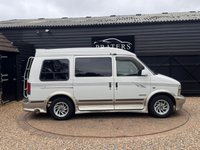 USED 2001 51 CHEVROLET ASTRO VAN STARCRAFT DAY VAN 4.3 V6 Auto  