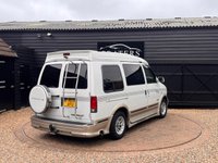 USED 2001 51 CHEVROLET ASTRO VAN STARCRAFT DAY VAN 4.3 V6 Auto  