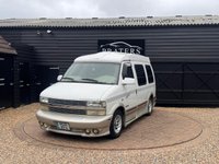 USED 2001 51 CHEVROLET ASTRO VAN STARCRAFT DAY VAN 4.3 V6 Auto  