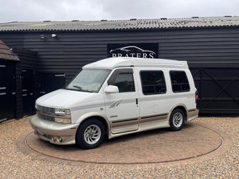 2001 CHEVROLET ASTRO VAN