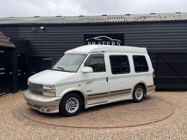 View our CHEVROLET ASTRO VAN