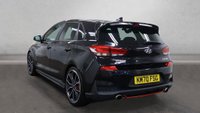 USED 2020 70 HYUNDAI I30 2.0 T-GDi N Performance Hatchback 5dr Petrol Manual Euro 6 (s/s) (275 ps) FULL MAIN DEALER HISTORY + SAT NAV