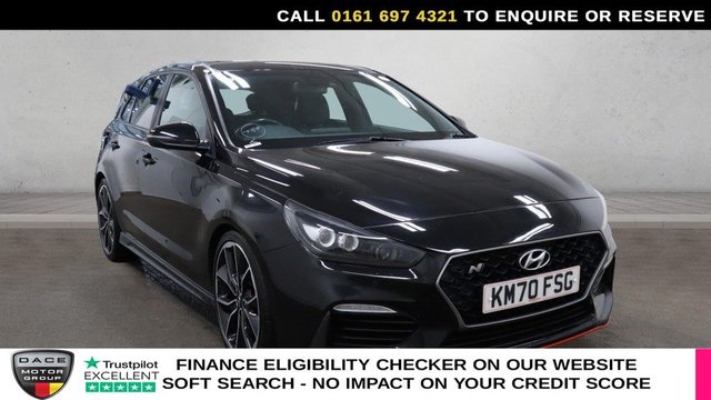 View our Hyundai I30 2.0 T-GDi N Performance Hatchback 5dr Petrol Manual Euro 6 (s/s) (275 ps)