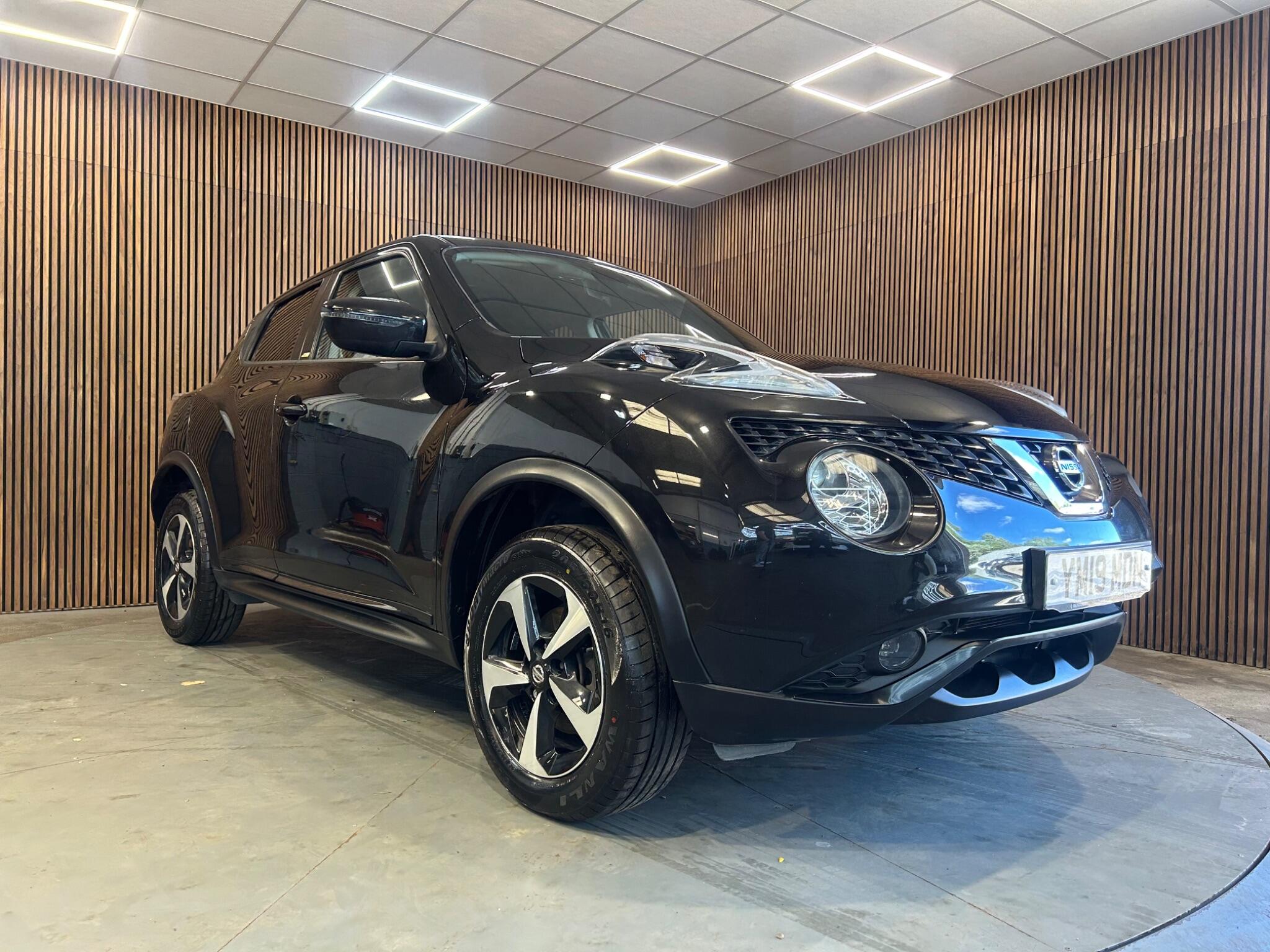 2019 Nissan Juke