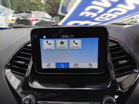 USED 2019 19 FORD KA+ 1.2 Ti-VCT Zetec Hatchback 5dr Petrol Manual Euro 6 (s/s) (85 ps) ONLY 3,678 MILES FROM NEW