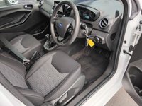 USED 2019 19 FORD KA+ 1.2 Ti-VCT Zetec Hatchback 5dr Petrol Manual Euro 6 (s/s) (85 ps) ONLY 3,678 MILES FROM NEW